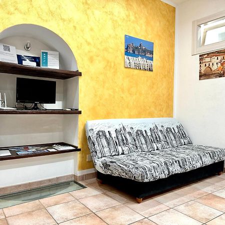 Il Rifugio Del Marinaio By Housilia Appartement Cefalù Buitenkant foto