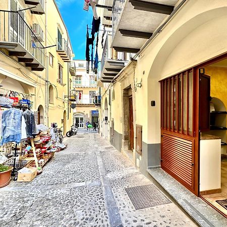Il Rifugio Del Marinaio By Housilia Appartement Cefalù Buitenkant foto