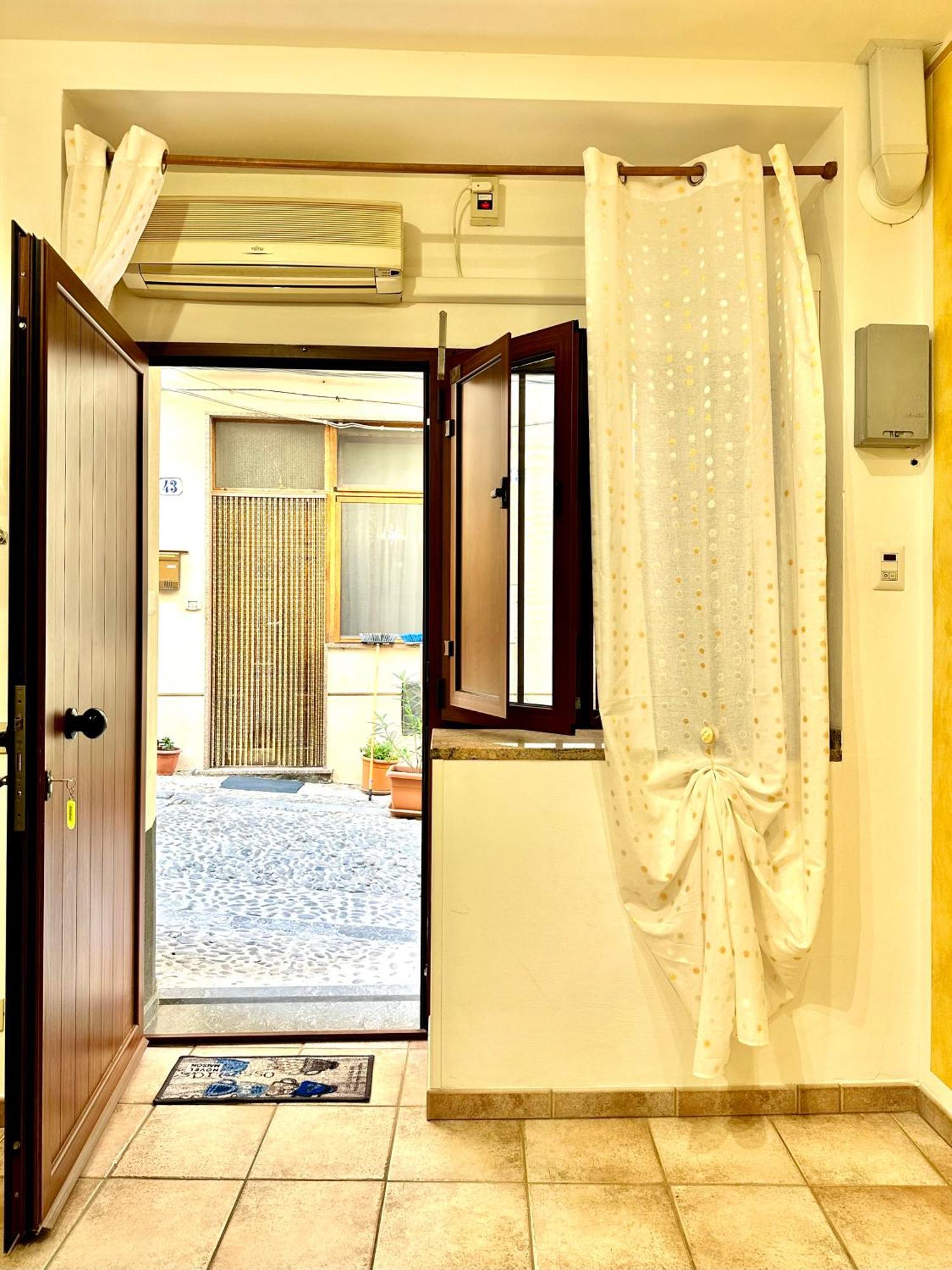 Il Rifugio Del Marinaio By Housilia Appartement Cefalù Buitenkant foto