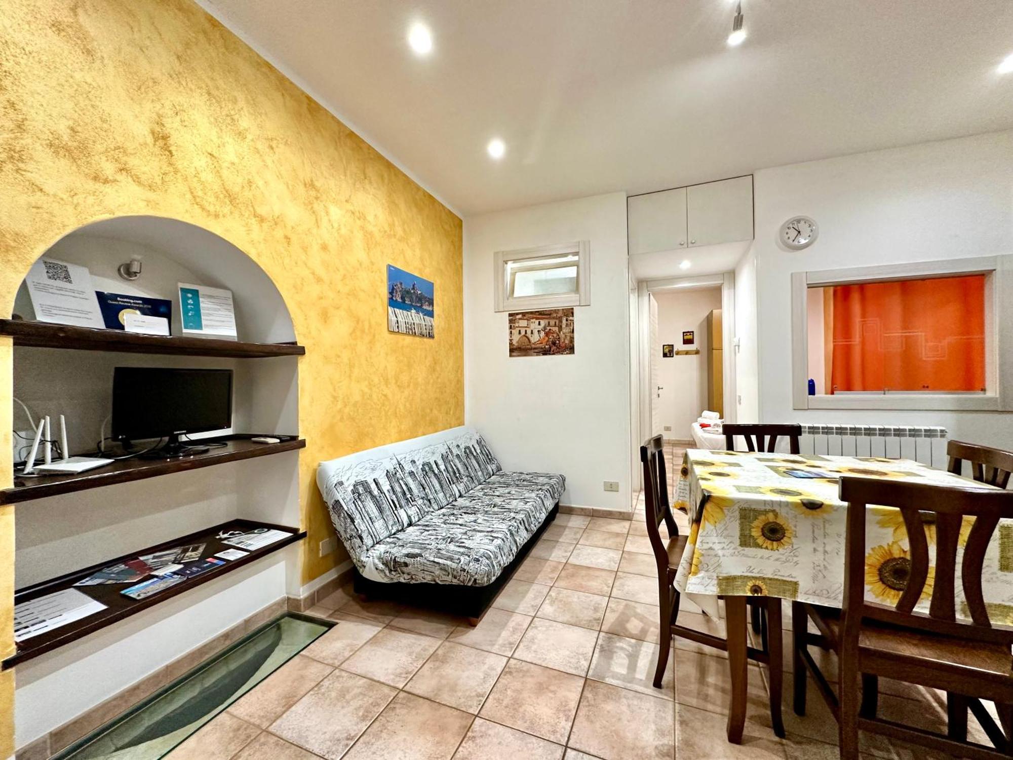 Il Rifugio Del Marinaio By Housilia Appartement Cefalù Buitenkant foto