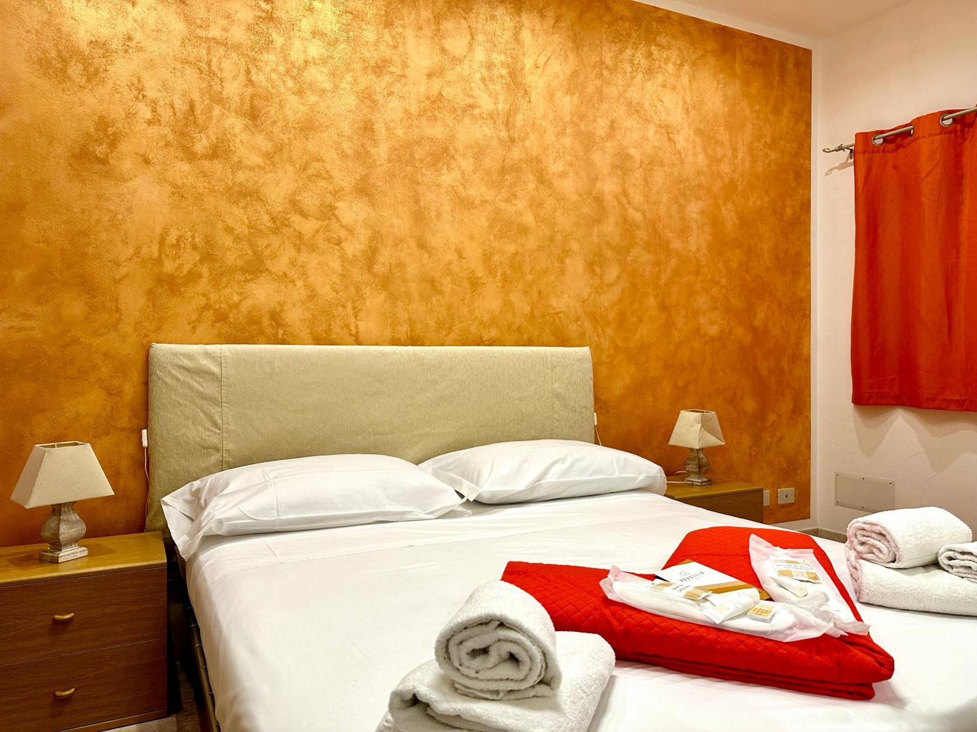 Il Rifugio Del Marinaio By Housilia Appartement Cefalù Buitenkant foto