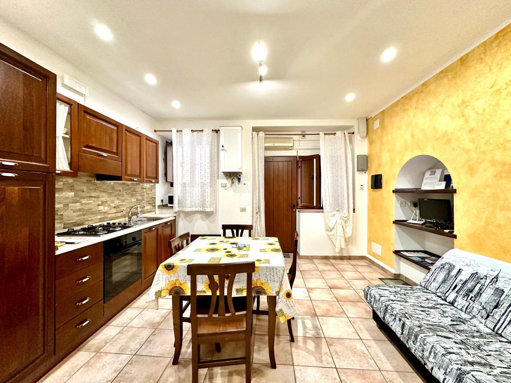 Il Rifugio Del Marinaio By Housilia Appartement Cefalù Buitenkant foto