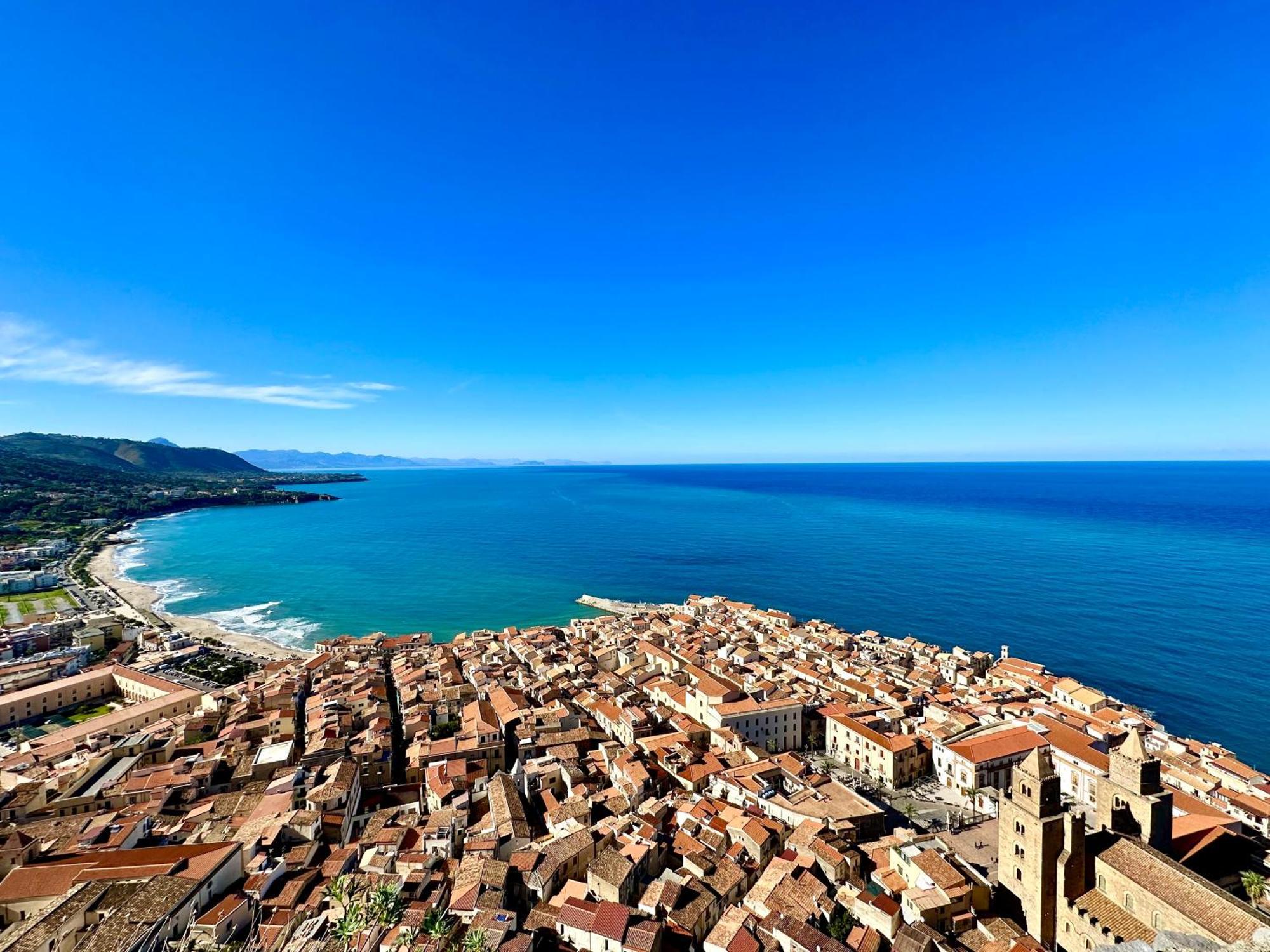 Il Rifugio Del Marinaio By Housilia Appartement Cefalù Buitenkant foto