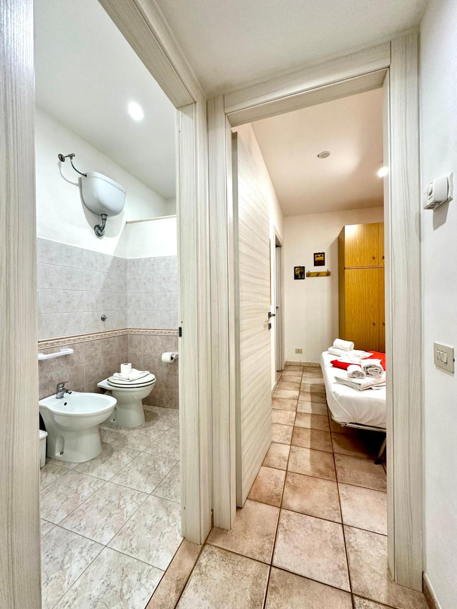 Il Rifugio Del Marinaio By Housilia Appartement Cefalù Buitenkant foto