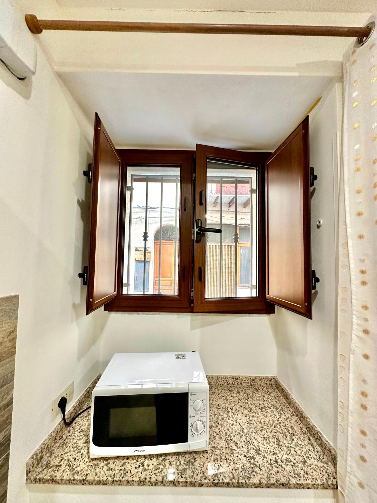 Il Rifugio Del Marinaio By Housilia Appartement Cefalù Buitenkant foto