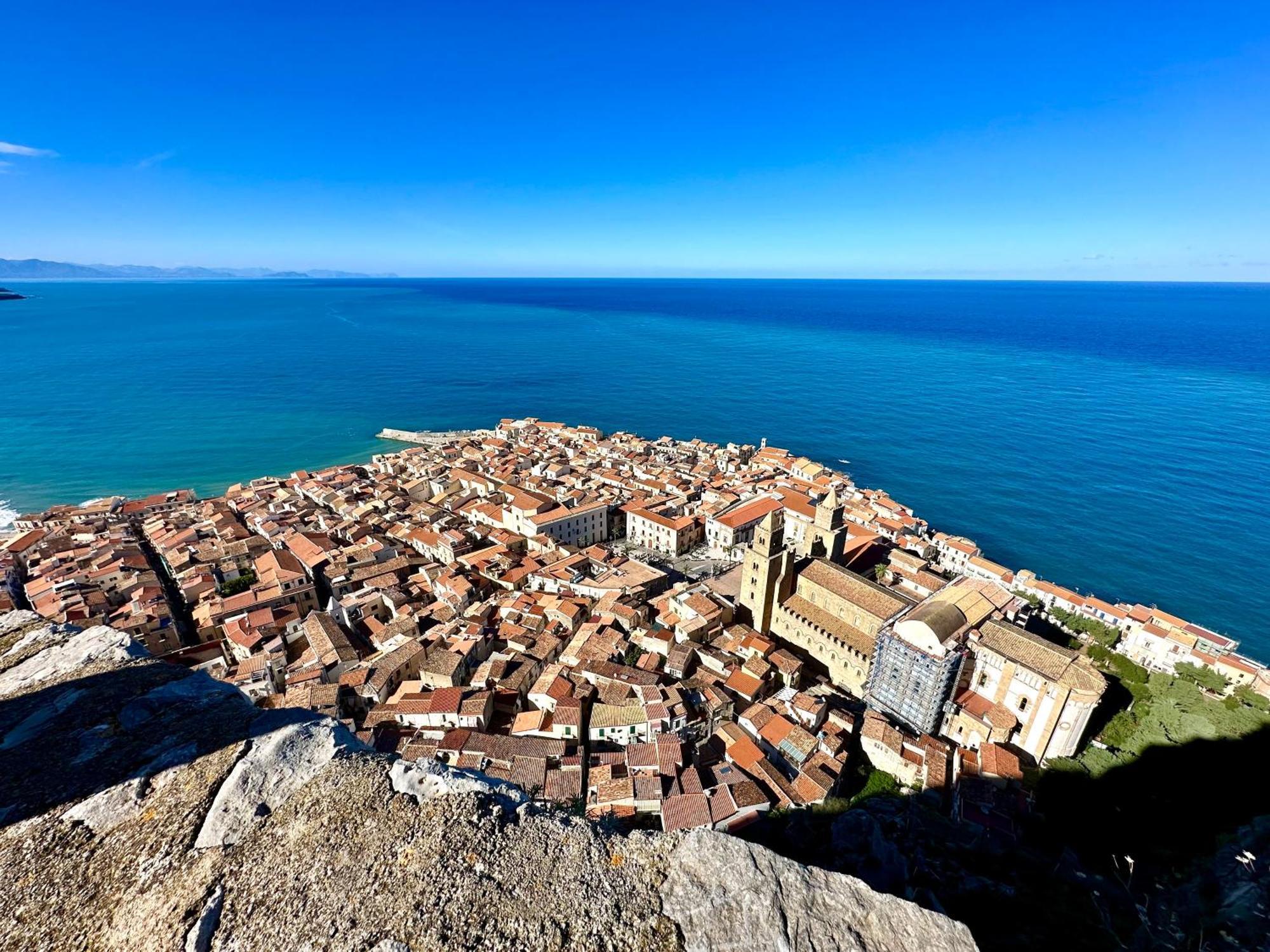 Il Rifugio Del Marinaio By Housilia Appartement Cefalù Buitenkant foto