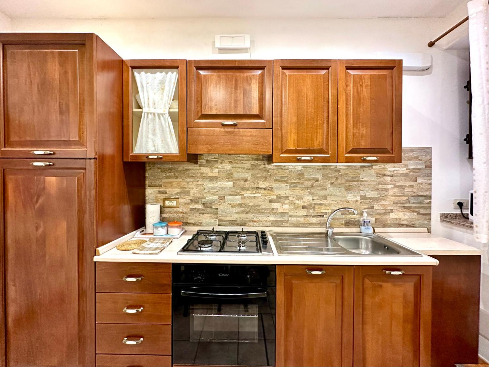 Il Rifugio Del Marinaio By Housilia Appartement Cefalù Buitenkant foto
